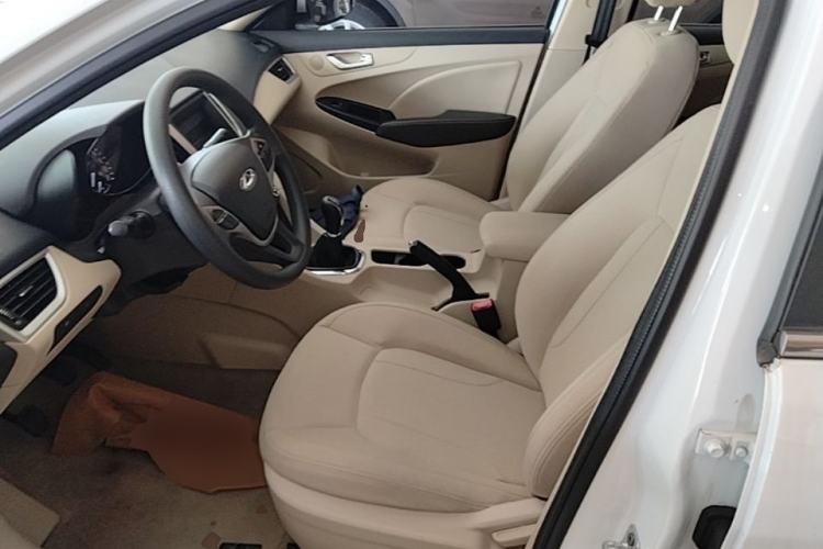 Used Chery Arrizo 7 2015 1.6L Manual Zhi Ling Edition Left Front Seat