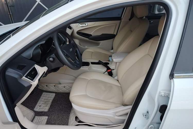 Used Chery Arrizo 7 2015 1.6L CVT Zhiling Edition Left Front Seat