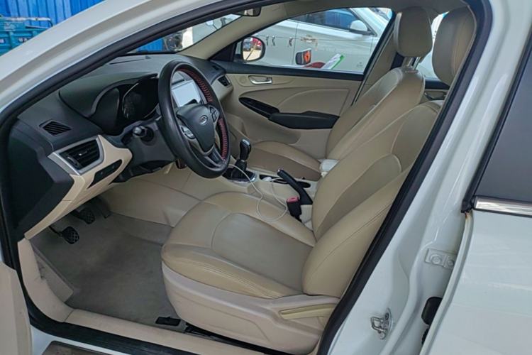 Used Chery Arrizo 7 2015 1.5T Manual Zhi Ling Edition Left Front Seat