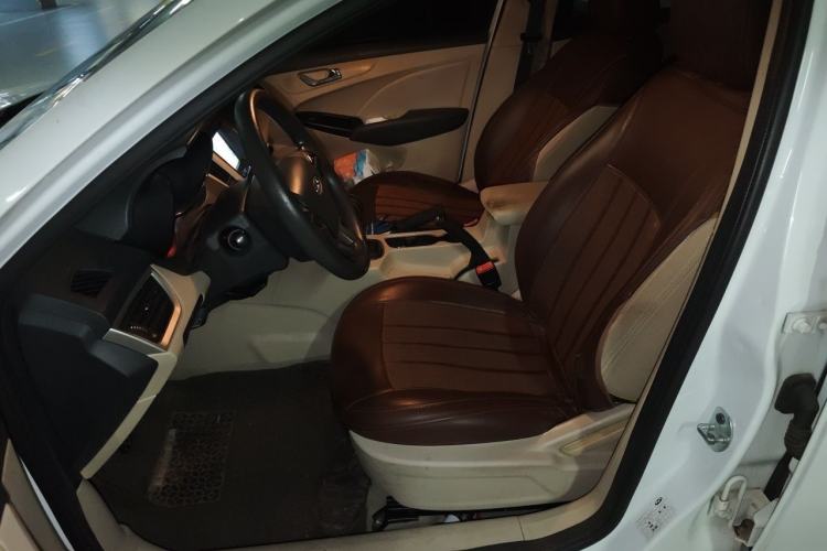 Used Chery Arrizo 7 2015 1.6L Manual Zhi Ling Edition Left Front Seat