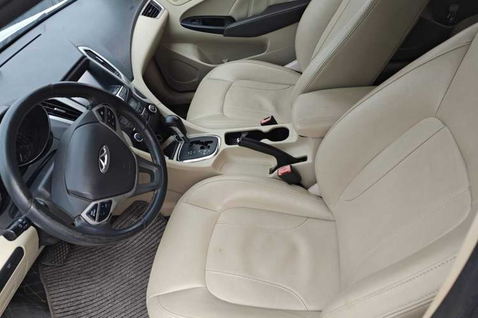 Used Chery Arrizo 7 2015 1.6L CVT ZhiShang Edition Left Front Seat