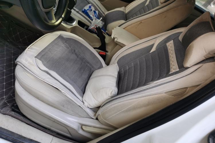 Used Chery Arrizo 7 2015 1.6L Manual Zhi Ling Edition Left Front Seat