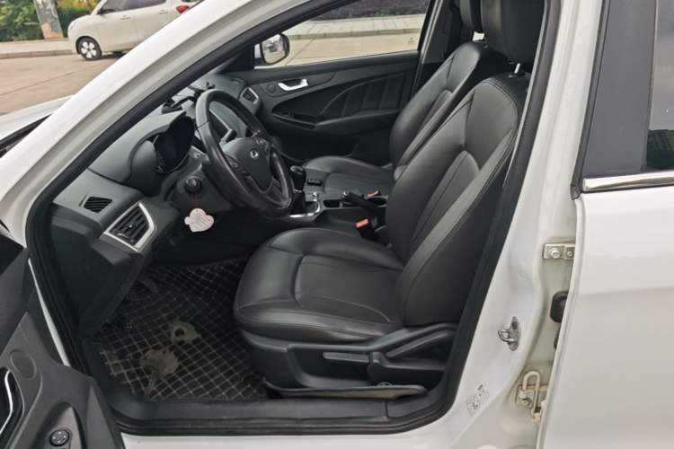 Used Chery Arrizo 7 2015 1.5T Manual ZhiXiang Edition Left Front Seat