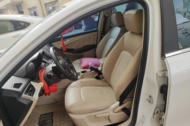 Used Chery Arrizo 7 2015 1.6L CVT ZhiXiang Edition Left Front Seat