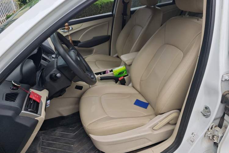 Used Chery Arrizo 7 2015 1.5T Manual ZhiShang Edition Left Front Seat