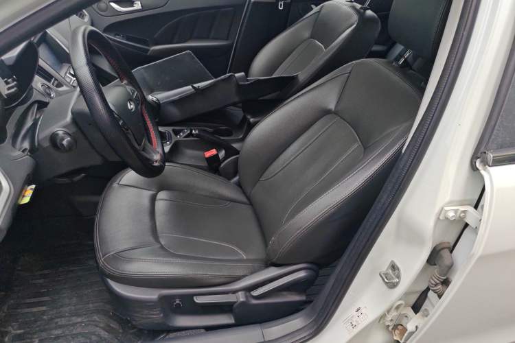 Used Chery Arrizo 7 2015 1.5T Manual ZhiXiang Edition Left Front Seat