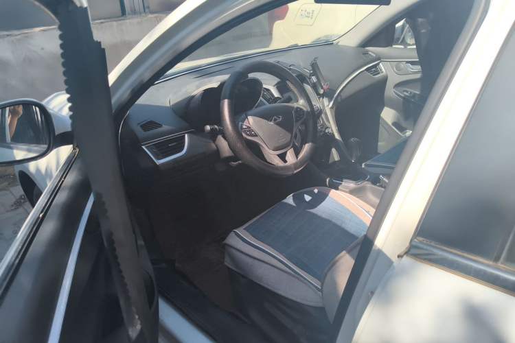 Used Chery Arrizo 7 2015 1.5T Manual ZhiXiang Edition Left Front Seat