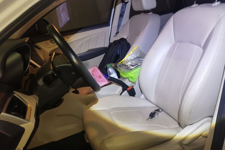 Used Chery Arrizo 7 2015 1.6L CVT ZhiShang Edition Left Front Seat