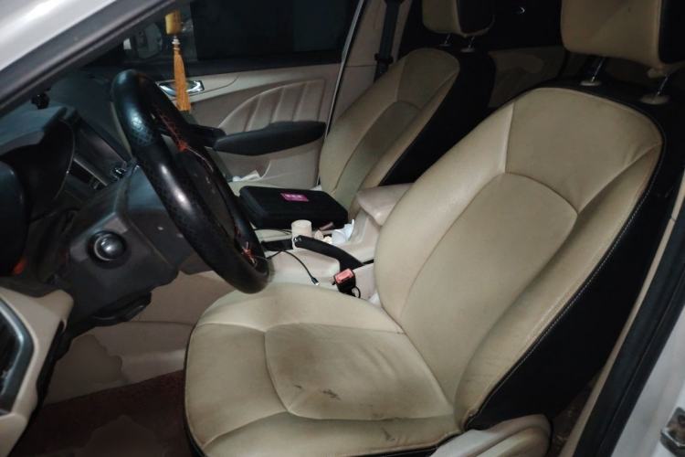 Used Chery Arrizo 7 2015 1.6L Manual ZhiShang Edition Left Front Seat