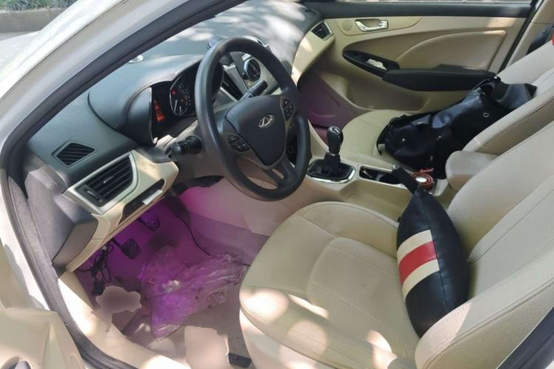 Used Chery Arrizo 7 2015 1.5T Manual Zhi Ling Edition Left Front Seat