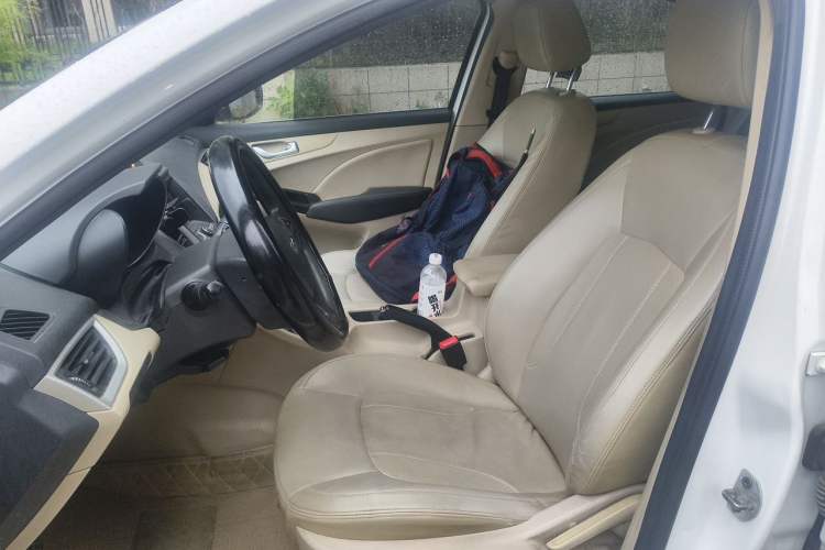 Used Chery Arrizo 7 2015 1.6L Manual Zhi Ling Edition Left Front Seat