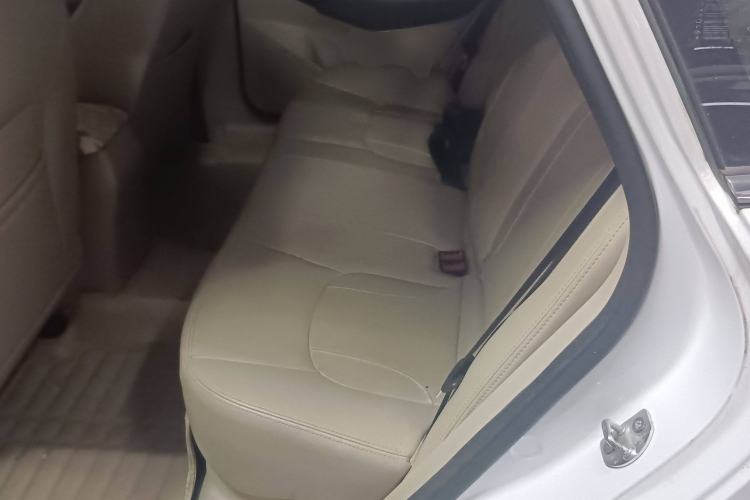 Used Chery Arrizo 7 2015 1.6L Manual ZhiShang Edition Left Rear Seat