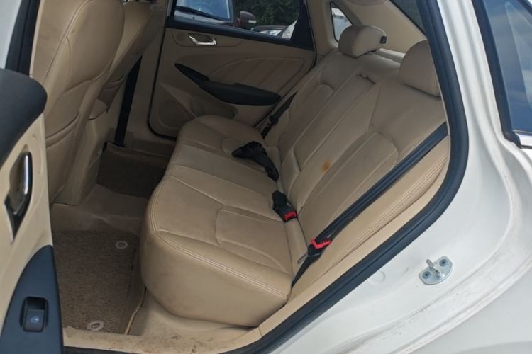 Used Chery Arrizo 7 2015 1.6L CVT ZhiShang Edition Left Rear Seat