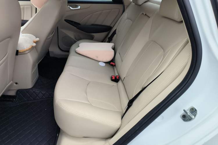 Used Chery Arrizo 7 2015 1.6L CVT ZhiShang Edition Left Rear Seat
