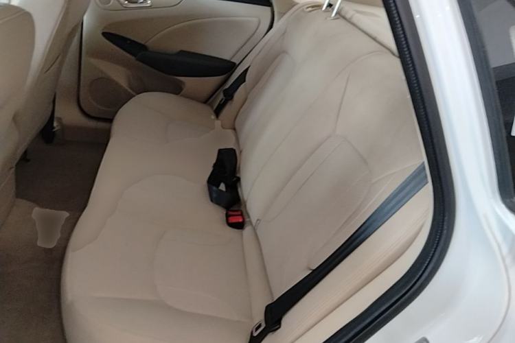 Used Chery Arrizo 7 2015 1.6L Manual Zhi Ling Edition Left Rear Seat