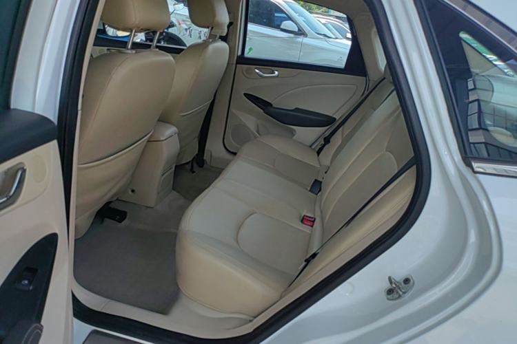 Used Chery Arrizo 7 2015 1.5T Manual Zhi Ling Edition Left Rear Seat