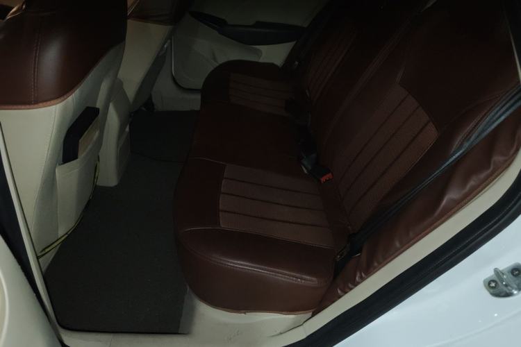 Used Chery Arrizo 7 2015 1.6L Manual Zhi Ling Edition Left Rear Seat