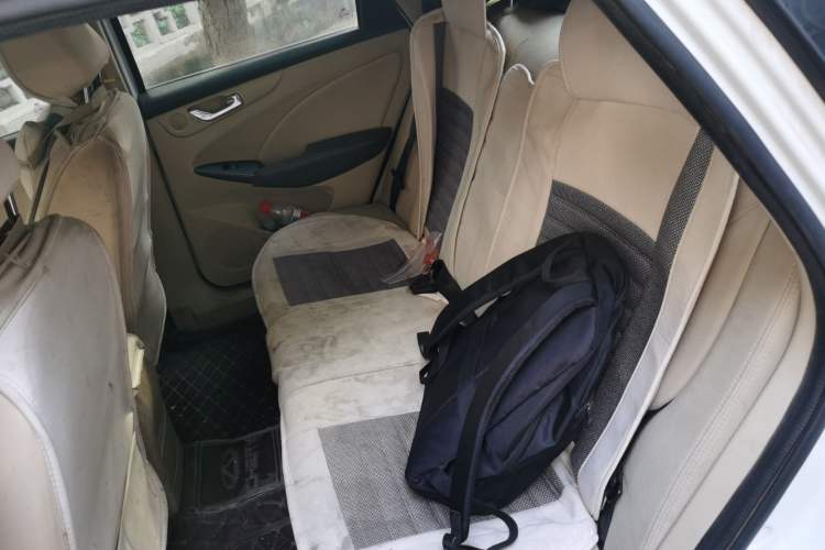 Used Chery Arrizo 7 2015 1.6L Manual Zhi Ling Edition Left Rear Seat