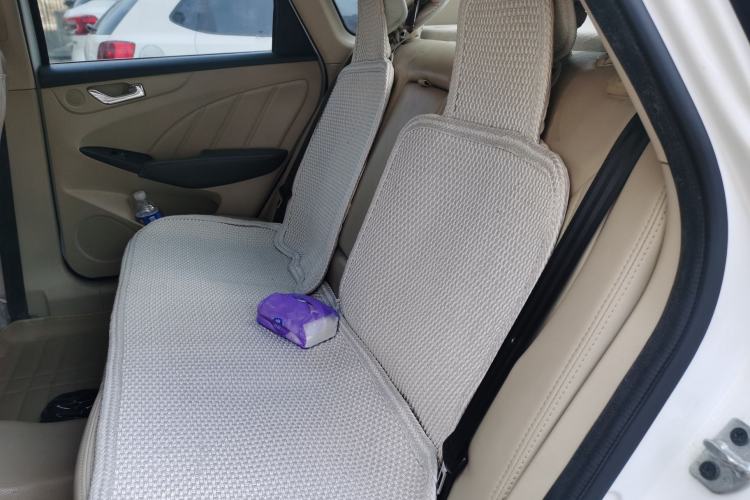 Used Chery Arrizo 7 2015 1.6L Manual ZhiShang Edition Left Rear Seat