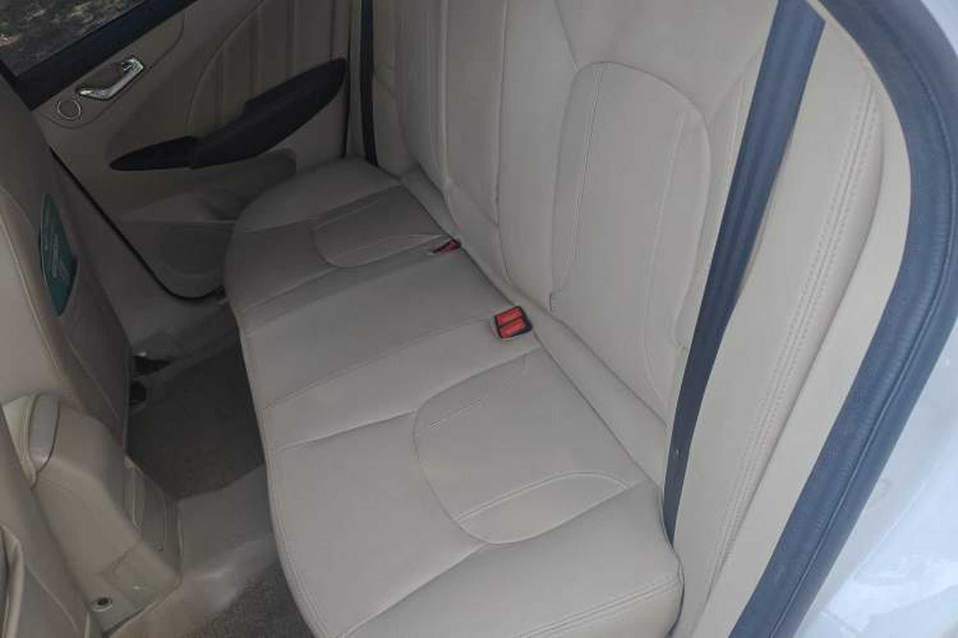 Used Chery Arrizo 7 2015 1.6L Manual ZhiShang Edition Left Rear Seat