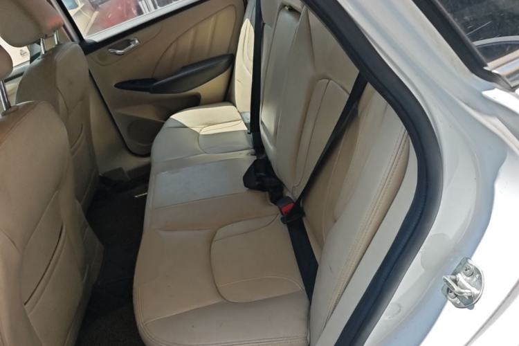 Used Chery Arrizo 7 2015 1.6L CVT ZhiShang Edition Left Rear Seat