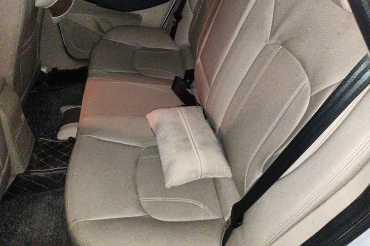 Used Chery Arrizo 7 2015 1.6L Manual ZhiShang Edition Left Rear Seat