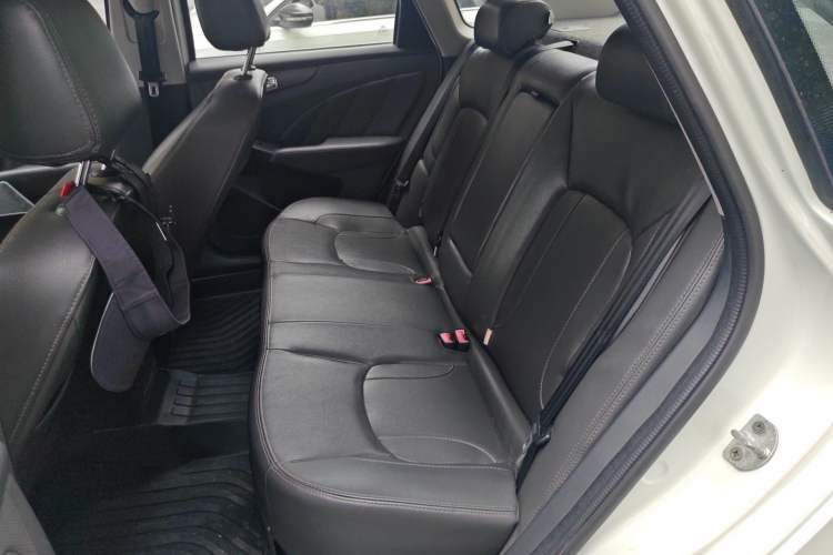 Used Chery Arrizo 7 2015 1.5T Manual ZhiXiang Edition Left Rear Seat
