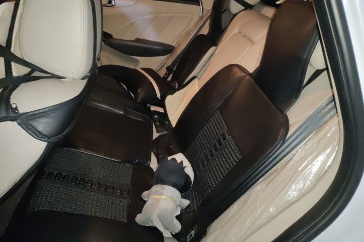 Used Chery Arrizo 7 2015 1.6L Manual ZhiXiang Edition Left Rear Seat