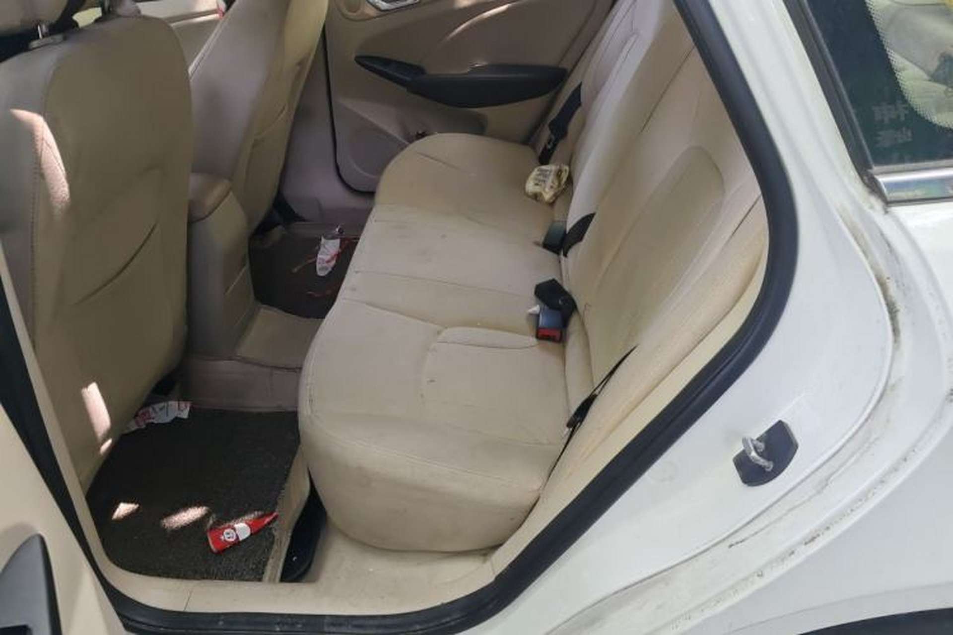 Used Chery Arrizo 7 2015 1.5T Manual Zhi Ling Edition Left Rear Seat