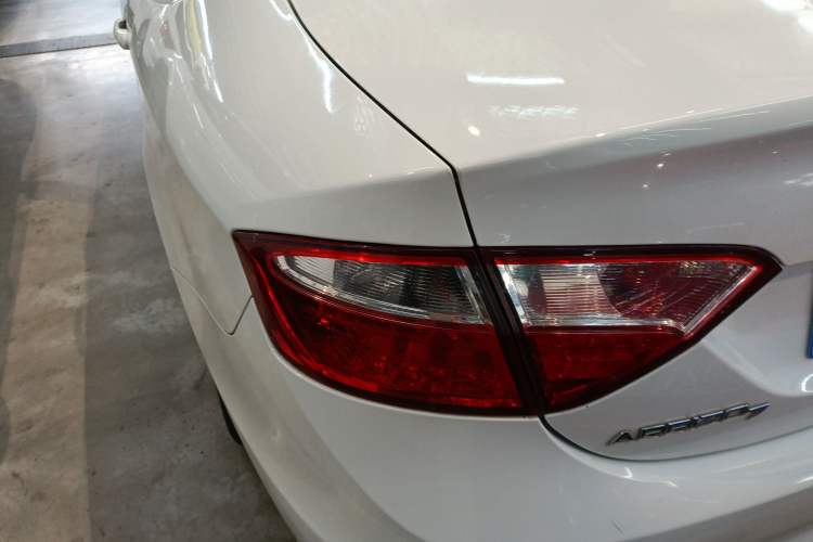 Used Chery Arrizo 7 2015 1.6L Manual ZhiShang Edition Left Rear Taillight