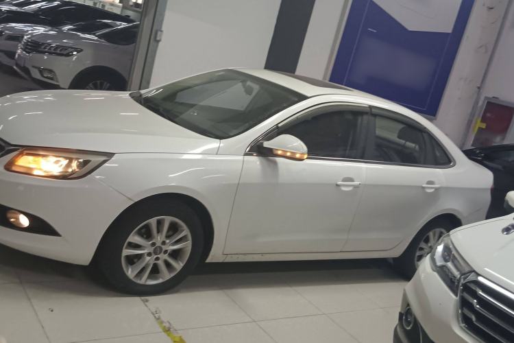 Used Chery Arrizo 7 2015 1.6L Manual ZhiShang Edition Left Side