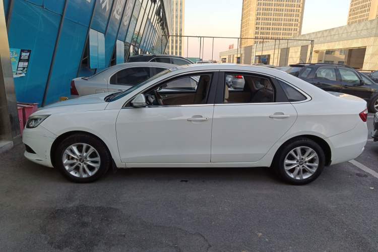 Used Chery Arrizo 7 2015 1.6L Manual ZhiShang Edition Left Side
