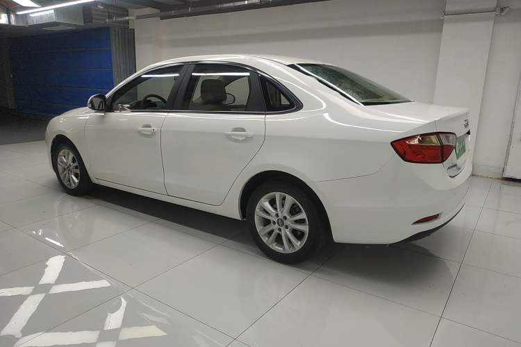 Used Chery Arrizo 7 2015 1.6L Manual ZhiShang Edition Left Side