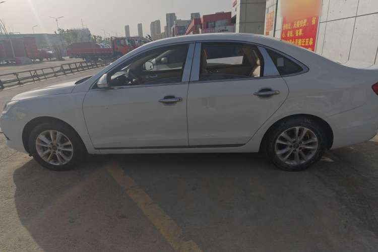 Used Chery Arrizo 7 2015 1.6L Manual ZhiShang Edition Left Side