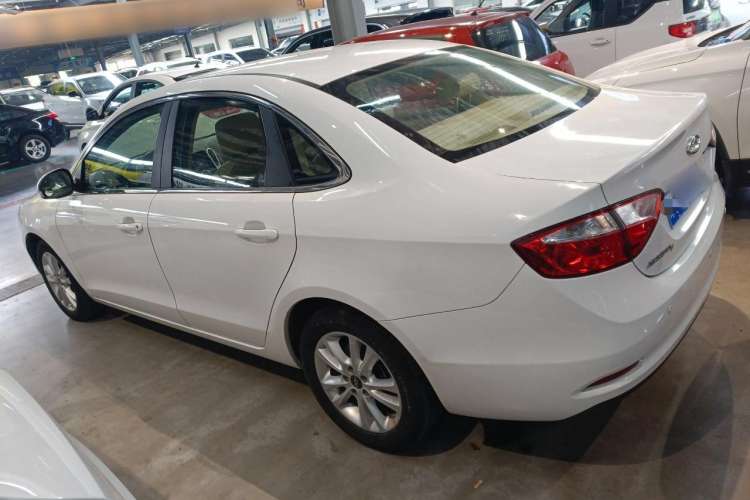 Used Chery Arrizo 7 2015 1.6L Manual ZhiShang Edition Left Side