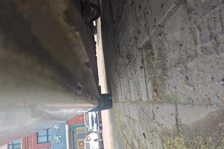 Used Chery Arrizo 7 2015 1.6L Manual ZhiShang Edition Left Side Sill