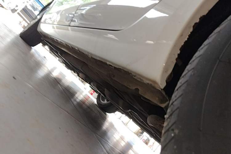 Used Chery Arrizo 7 2015 1.6L Manual Zhi Ling Edition Left Side Sill