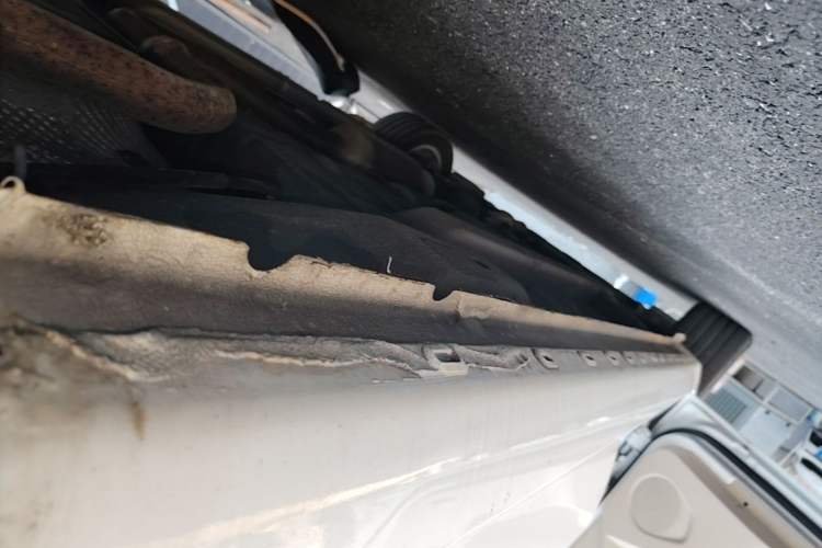 Used Chery Arrizo 7 2015 1.6L CVT Zhiling Edition Left Side Sill