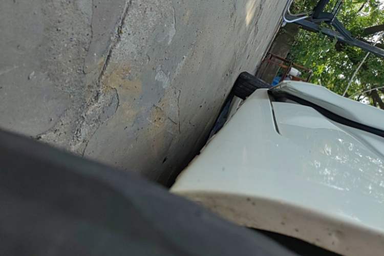 Used Chery Arrizo 7 2015 1.5T Manual Zhi Ling Edition Left Side Sill