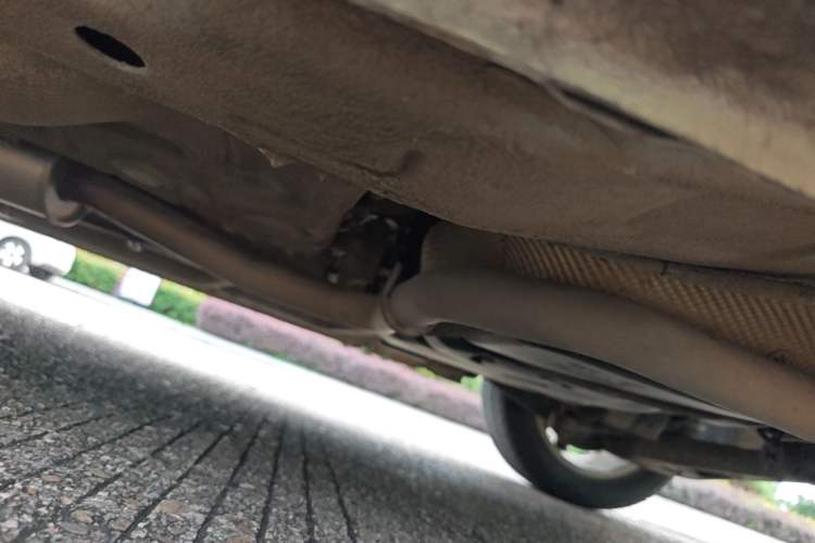 Used Chery Arrizo 7 2015 1.5T Manual ZhiXiang Edition Left Side Sill