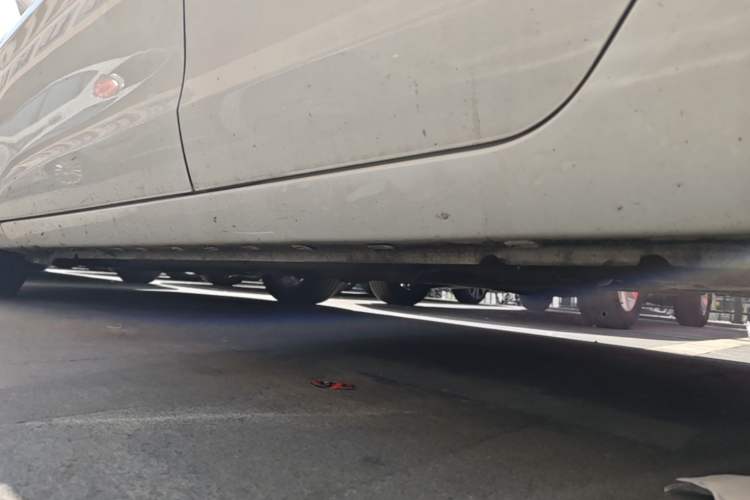 Used Chery Arrizo 7 2015 1.6L CVT ZhiShang Edition Left Side Sill