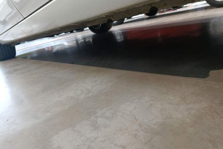 Used Chery Arrizo 7 2015 1.6L Manual ZhiShang Edition Left Side Sill