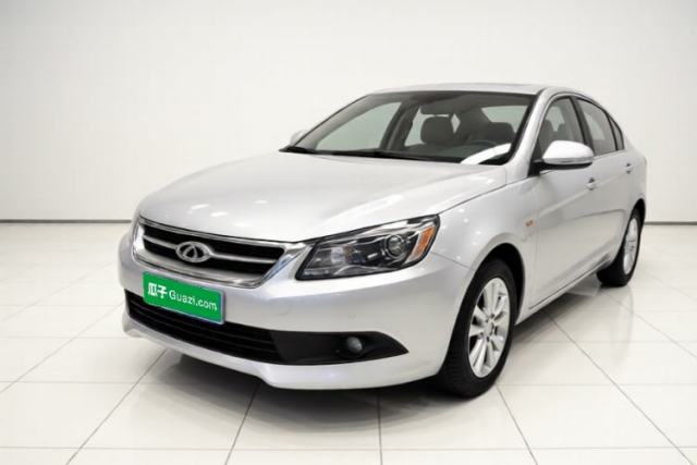 Used Chery Arrizo 7 2015 1.6L Manual ZhiShang Edition