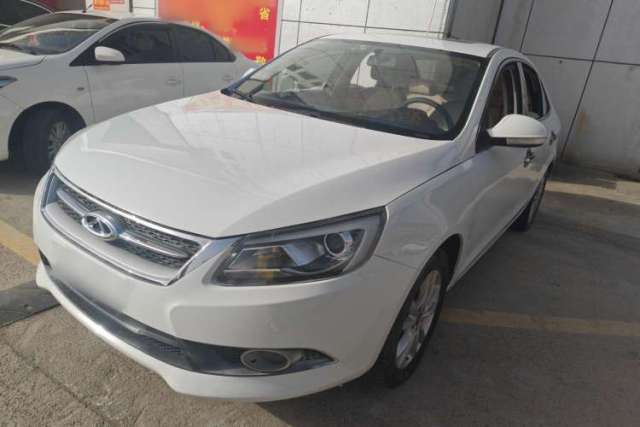 Used Chery Arrizo 7 2015 1.6L Manual ZhiShang Edition