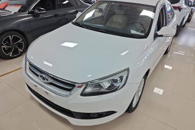 Used Chery Arrizo 7 2015 1.6L Manual ZhiShang Edition
