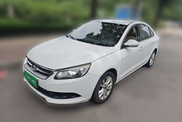 Used Chery Arrizo 7 2015 1.5T Manual ZhiShang Edition