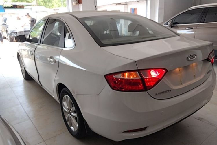 Used Chery Arrizo 7 2015 1.6L Manual Zhi Ling Edition Rear Left 45 Deg