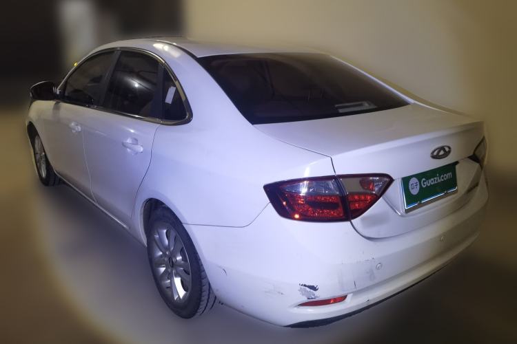 Used Chery Arrizo 7 2015 1.6L CVT ZhiShang Edition Rear Left 45 Deg