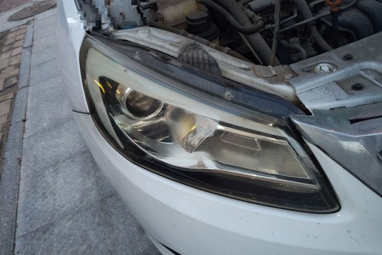 Used Chery Arrizo 7 2015 1.6L Manual Zhi Ling Edition Right Front Headlight