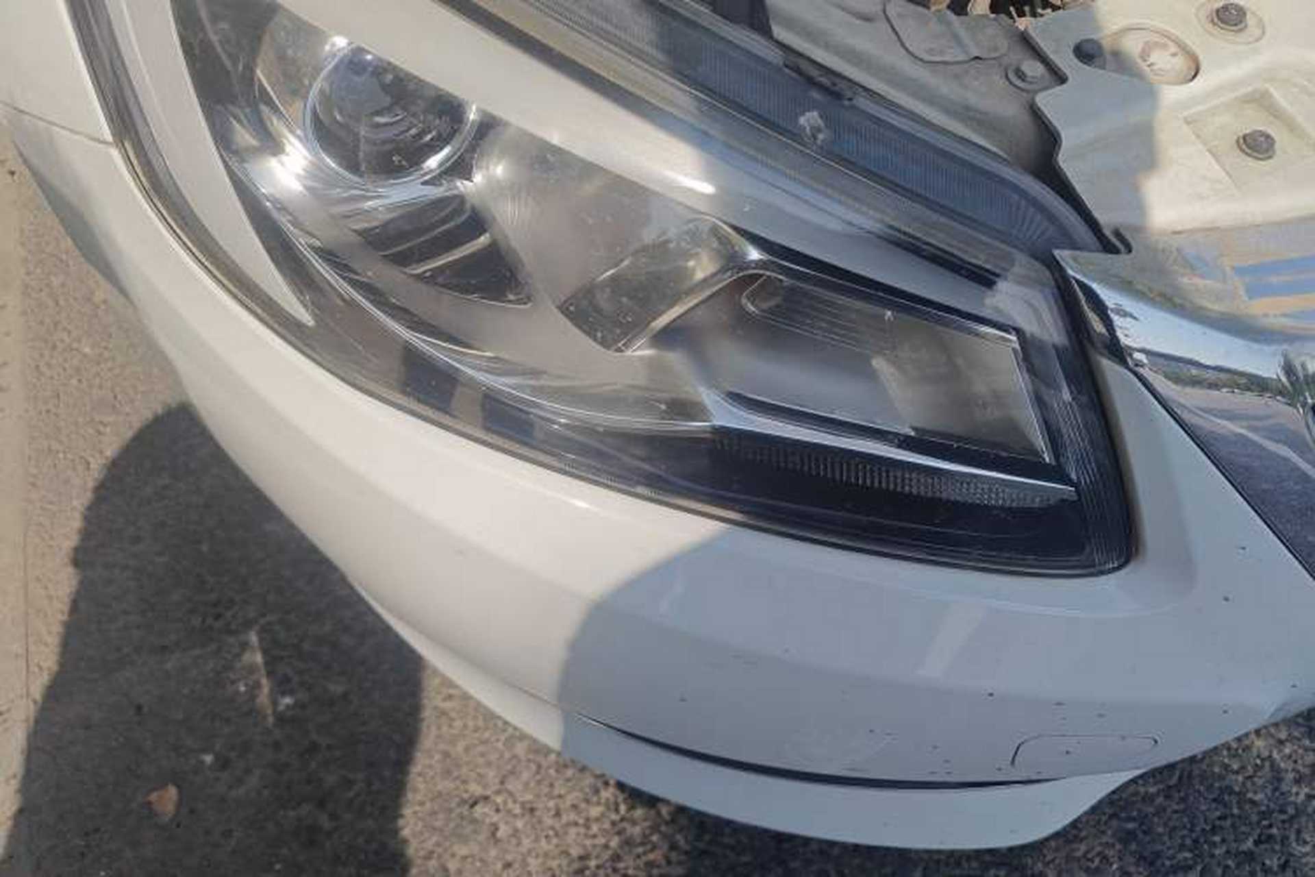 Used Chery Arrizo 7 2015 1.6L Manual ZhiShang Edition Right Front Headlight